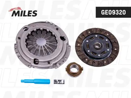 Комплект сцепления MILES GE09320