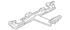 SUPPORT,RR SUSP 15284661 BUICK