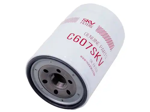 Фильтр масляный SKV C607