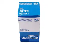 Фильтр масляный SKV O631