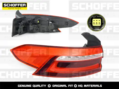Фонарь задний SCHOFFER SHF-15250