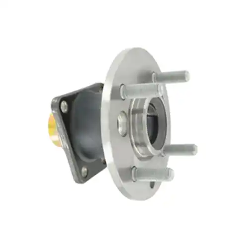 Ступица передняя WH30216BB A&S