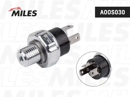 Датчик давления масла AOOS030 MILES