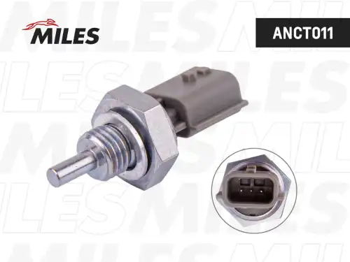 Датчик температуры автомобильный MILES ANCT011