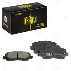 Тормозные колодки дисковые TRIALLI PF 4417