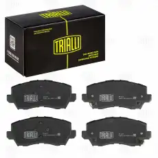Тормозные колодки дисковые TRIALLI PF 4417