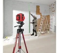 Лазерный нивелир CONDTROL Boden 3D 1-002-001