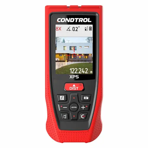 Лазерный дальномер CONDTROL XP5, 150 m 1-4-123