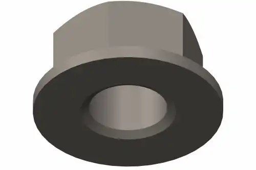 Гайка автомобильная DCEC 3903210