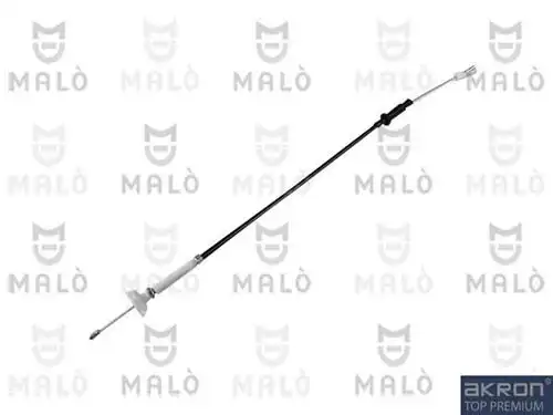 Трос сцепления MALO 22350
