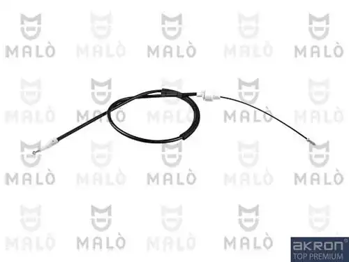Трос сцепления MALO 22882