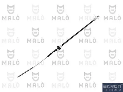 Бачки гидроусилителя руля MALO 22357