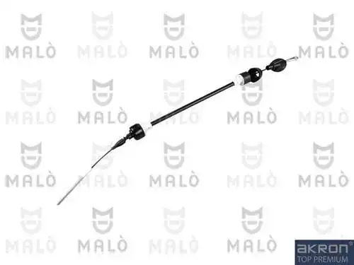 Бачки гидроусилителя руля MALO 22358