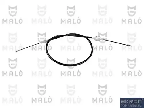 Трос сцепления MALO 21943
