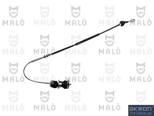 Трос сцепления MALO 21169