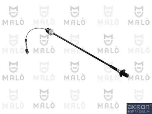 Трос сцепления MALO 21250