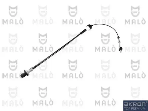 Трос сцепления MALO 21253