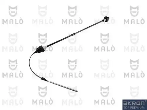 Трос сцепления MALO 21252