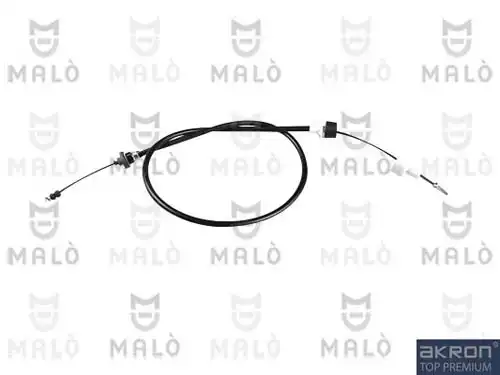 Насос гидроусилителя руля MALO 22197