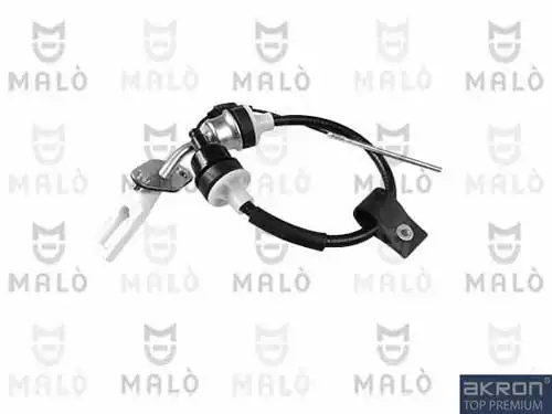 Трос сцепления MALO 21290