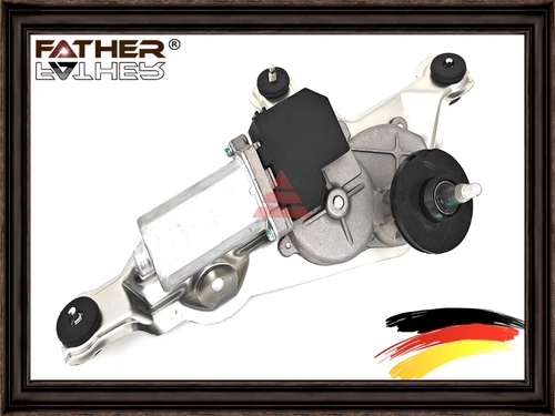 F0019S43 Двигатель стеклоочистителя FATHER