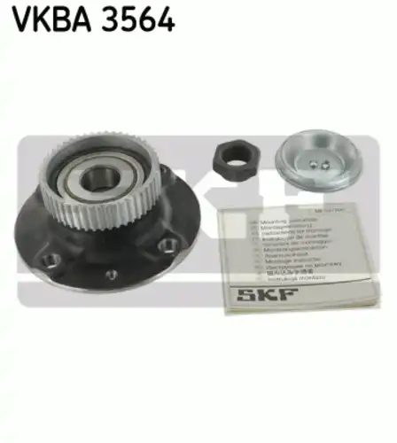 Ступица SKF VKBA3564