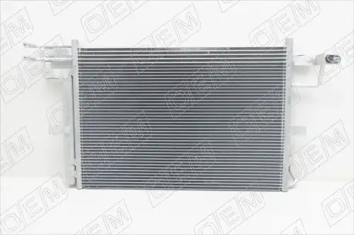 Радиатор кондиционера (конденсатор) OEM OEM0016KOND