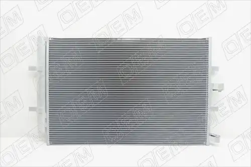 Радиатор кондиционера (конденсатор) OEM OEM0119KOND