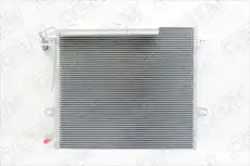 Радиатор кондиционера (конденсатор) OEM OEM0120KOND