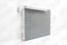 Радиатор кондиционера (конденсатор) OEM OEM0120KOND