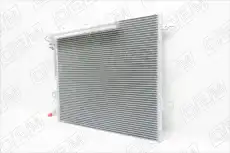 Радиатор кондиционера (конденсатор) OEM OEM0120KOND