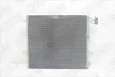 Радиатор кондиционера (конденсатор) OEM OEM0120KOND