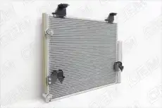 Радиатор кондиционера (конденсатор) OEM OEM0181KOND