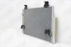 Радиатор кондиционера (конденсатор) OEM OEM0181KOND