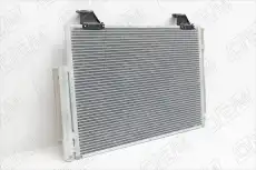Радиатор кондиционера (конденсатор) OEM OEM0181KOND