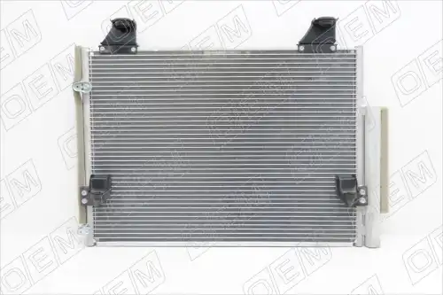 Радиатор кондиционера (конденсатор) OEM OEM0181KOND