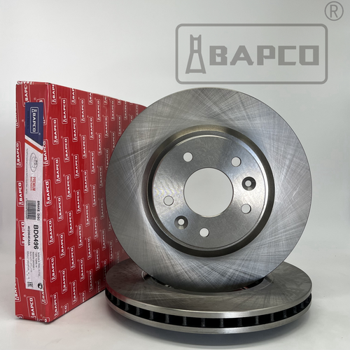 Тормозной диск BAPCO BD0496
