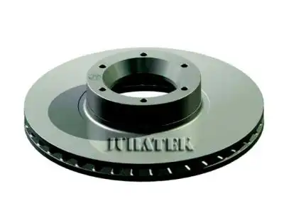 Тормозной диск JURATEK REN120