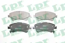 Тормозные колодки дисковые LPR 05P1589