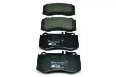 Тормозные колодки дисковые HELLA 8DB 355 014-821