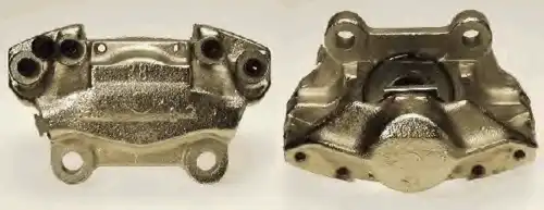 Суппорт тормозной KAWE 34811