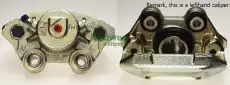 Суппорт тормозной KAWE 341747