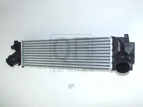QF55A00188 РАДИАТОР ИНТЕРКУЛЛЕРА QUATTRO FRENI