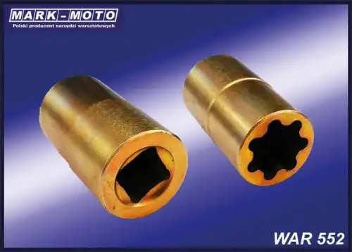 Деталь WAR552 MARK-MOTO
