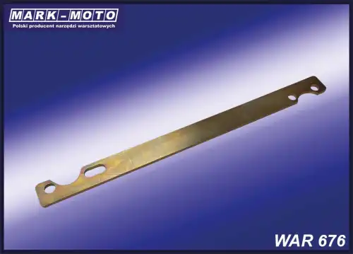 Деталь WAR676 MARK-MOTO