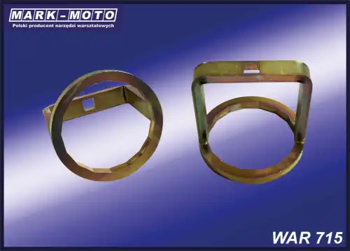 Деталь WAR715 MARK-MOTO
