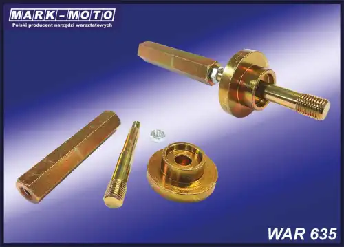 Деталь WAR635 MARK-MOTO