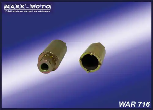Деталь WAR716 MARK-MOTO