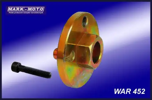 Деталь WAR452 MARK-MOTO