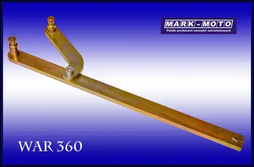 Деталь WAR360 MARK-MOTO